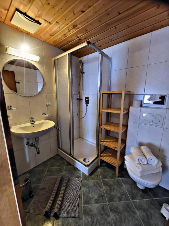 Apartament Lebensquelle Krapfenhof Finkenberg Zewnętrze zdjęcie