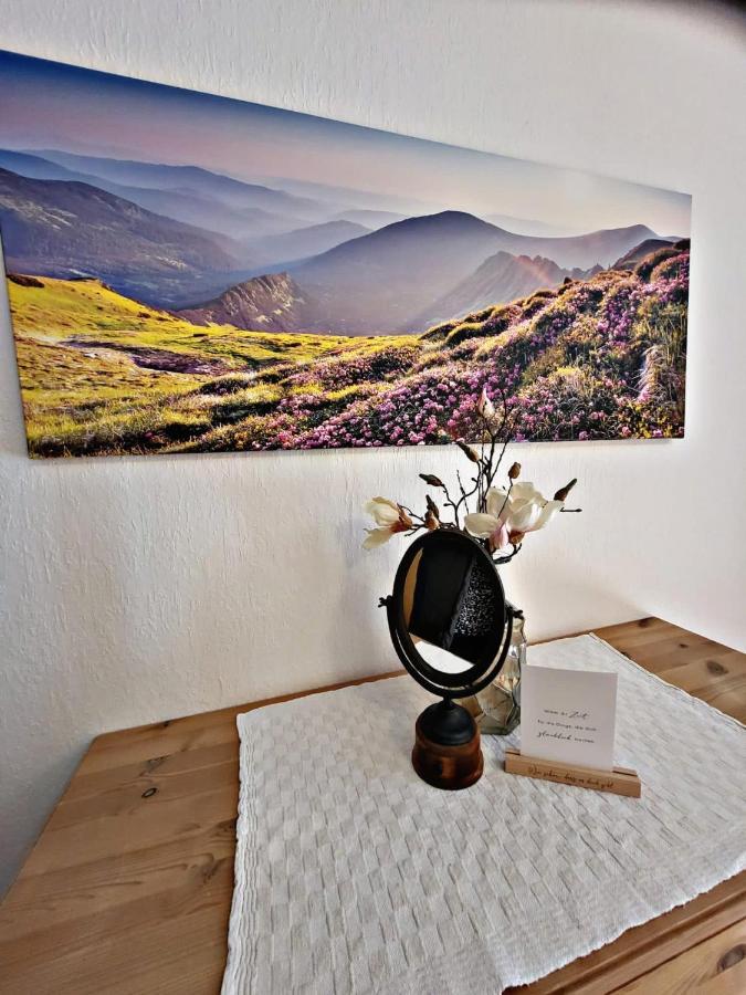 Apartament Lebensquelle Krapfenhof Finkenberg Zewnętrze zdjęcie