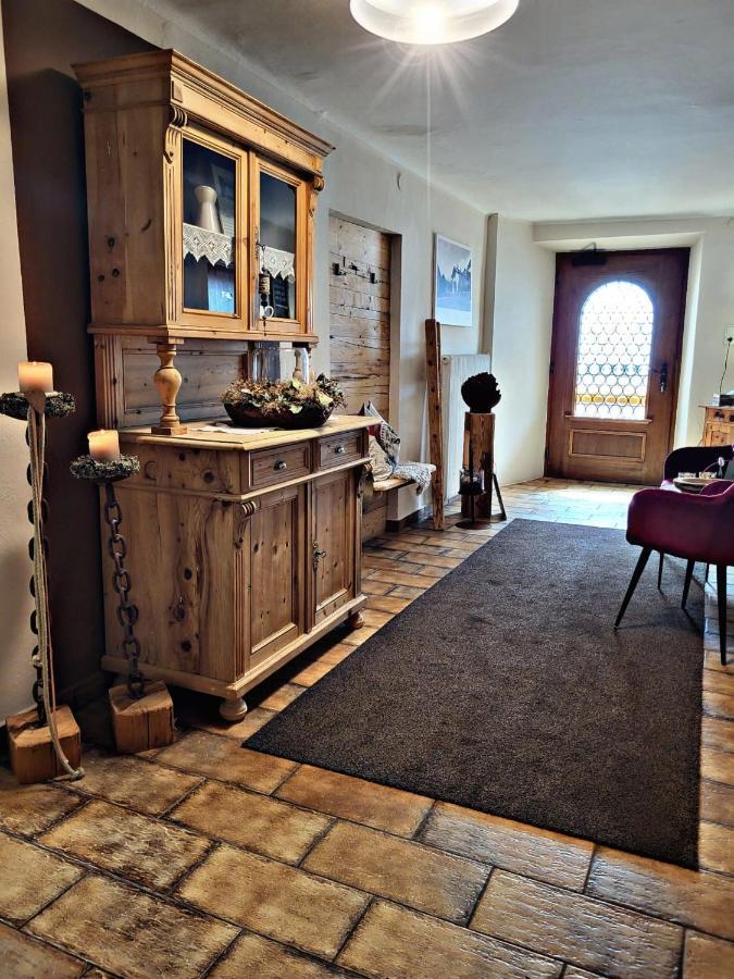 Apartament Lebensquelle Krapfenhof Finkenberg Zewnętrze zdjęcie