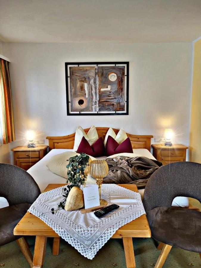 Apartament Lebensquelle Krapfenhof Finkenberg Zewnętrze zdjęcie