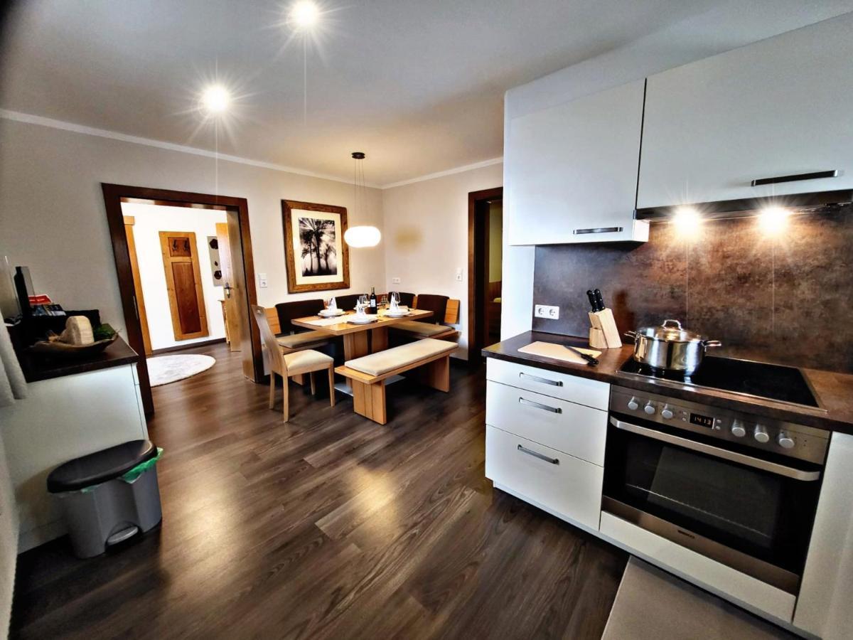 Apartament Lebensquelle Krapfenhof Finkenberg Zewnętrze zdjęcie