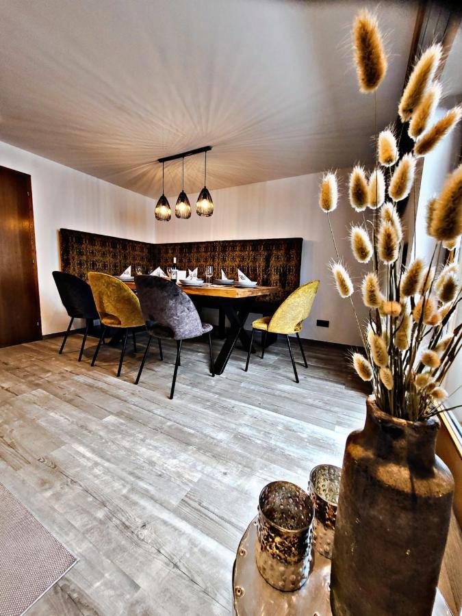 Apartament Lebensquelle Krapfenhof Finkenberg Zewnętrze zdjęcie