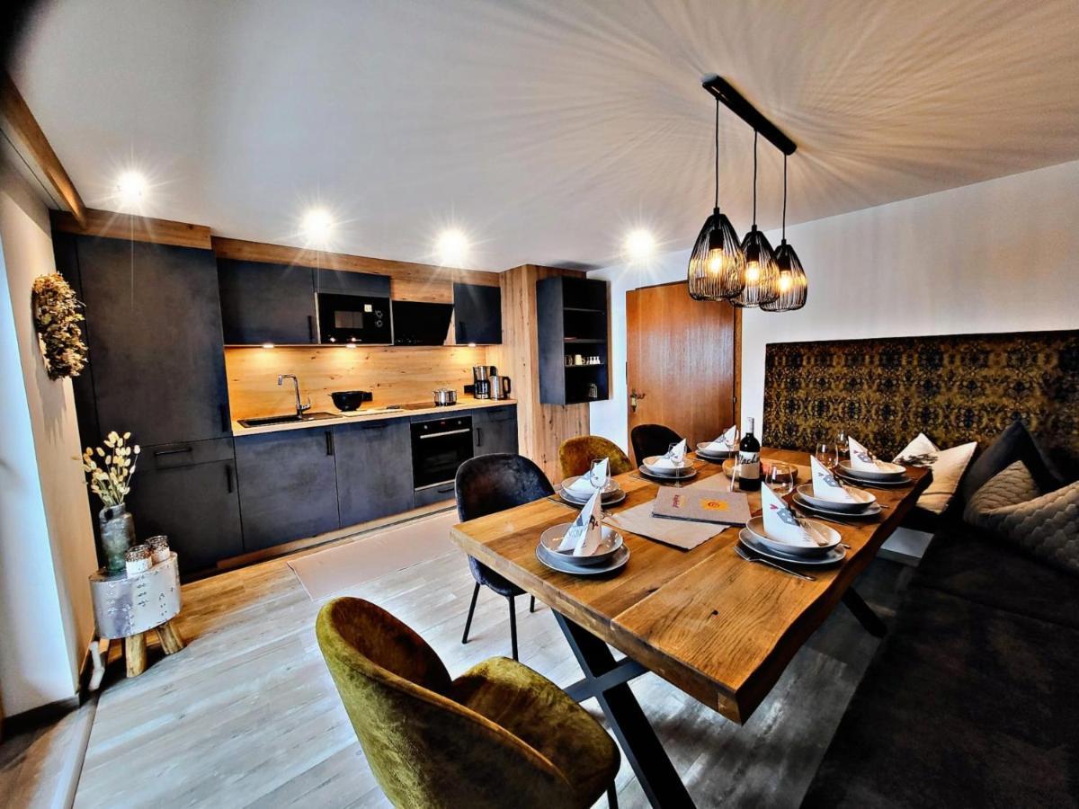 Apartament Lebensquelle Krapfenhof Finkenberg Zewnętrze zdjęcie