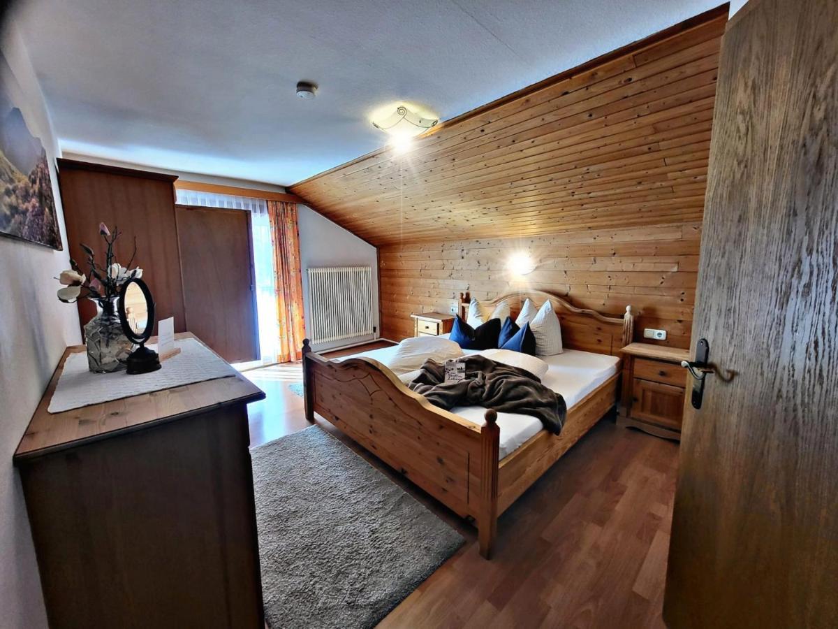 Apartament Lebensquelle Krapfenhof Finkenberg Zewnętrze zdjęcie