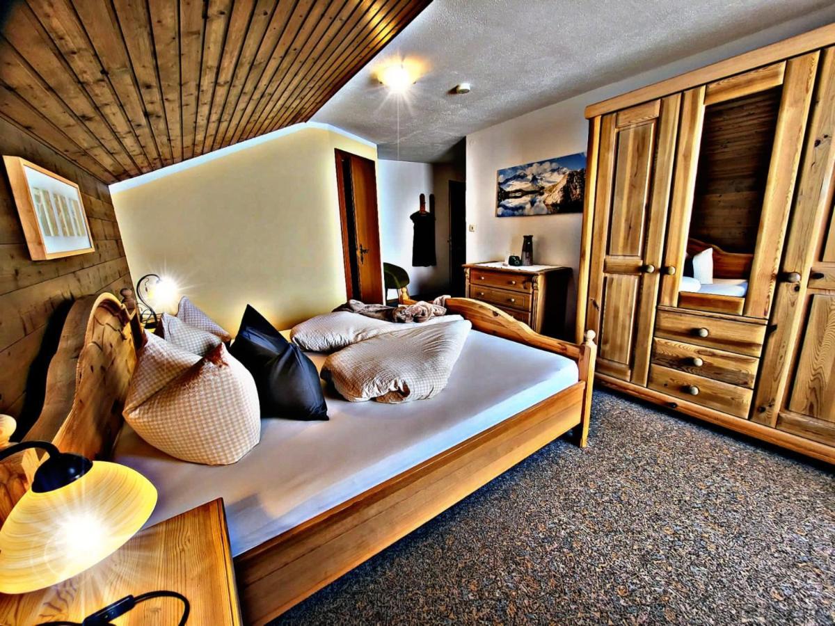 Apartament Lebensquelle Krapfenhof Finkenberg Zewnętrze zdjęcie