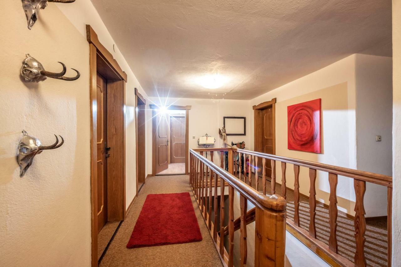 Apartament Lebensquelle Krapfenhof Finkenberg Zewnętrze zdjęcie