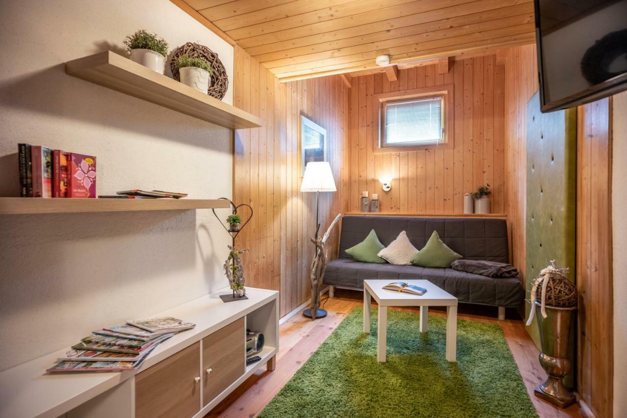 Apartament Lebensquelle Krapfenhof Finkenberg Zewnętrze zdjęcie